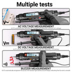 Electrician Induction Test Pen Fully Intelligent Anti-burning High-precision Digital Universal Meter, ANENG A3005, ANENG A3005A, ANENG A3005B