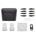 Original Fly More Kit Plus For DJI Mini 3 Pro Contains 3850 MAh Batteries/Propeller/Charging Hub, Fly More Kit Plus Fly More Kit Plus