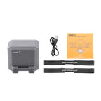 Parachute for DJI Mavic Air 2 / 2S / Mavic 3 Improve Safety, Manti 3, Manti 3 Plus, Manti 3 Replacement Umbrella Cabin, Manti 3 Plus Replacement Umbrella Cabin Manti 3