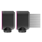 For Dyson Airwrap HS01 HS05 Curling Iron Styling Tool, Pre-Styling Air Nozzle, Wide -toothed Comb Nozzle