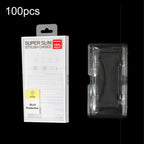 100pcs For 6.1-6.7 inch Mobile Phone Case Packaging Universal Digital Packaging Box, With Inner Pallet Suction, Without Inner Pallet Suction – Durable Build, Easy to Use