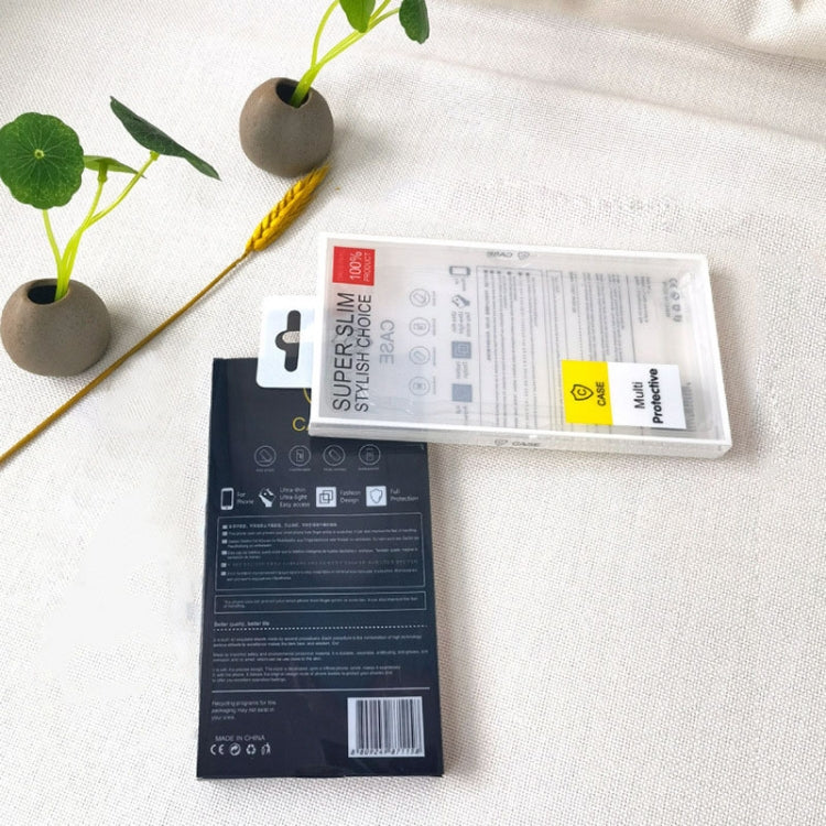 100pcs For 6.1-6.7 inch Mobile Phone Case Packaging Universal Digital Packaging Box, With Inner Pallet Suction, Without Inner Pallet Suction – Durable Build, Easy to Use