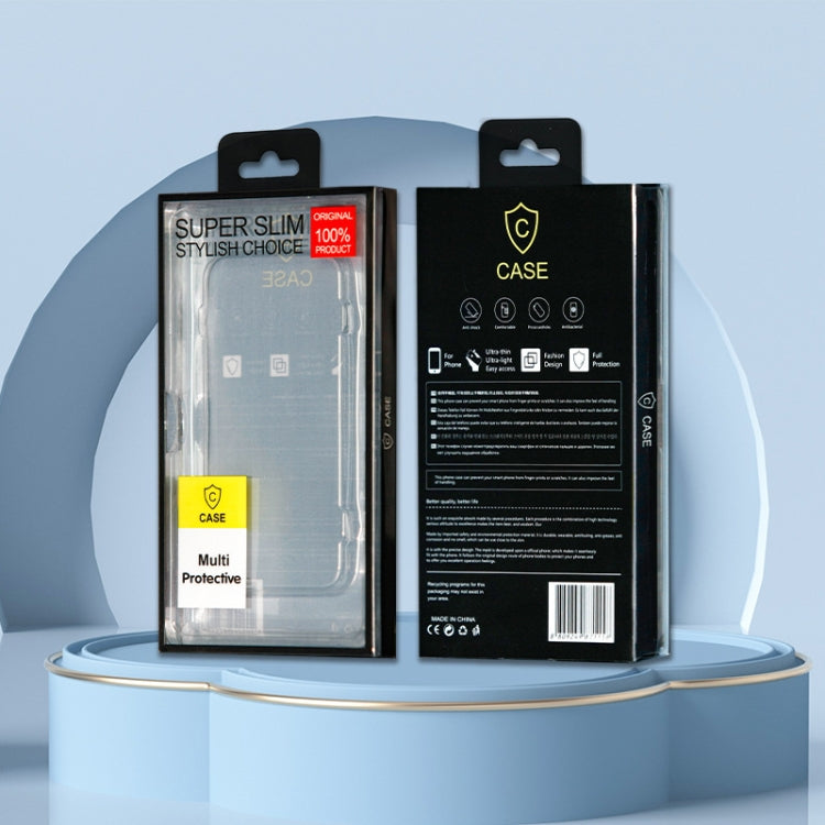 100pcs For 6.1-6.7 inch Mobile Phone Case Packaging Universal Digital Packaging Box, With Inner Pallet Suction, Without Inner Pallet Suction – Durable Build, Easy to Use