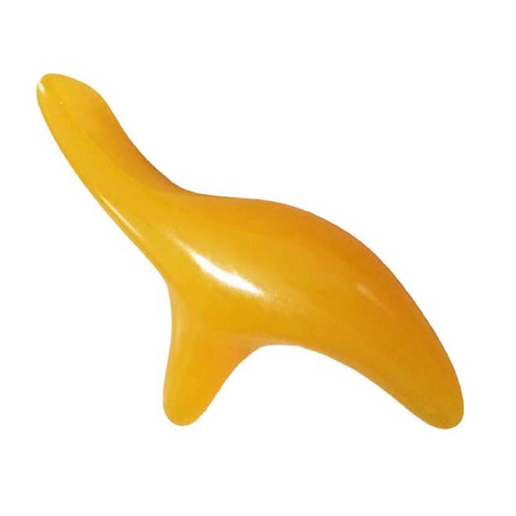 Secret Wax Triangle Sparrow Massager Point Pressing Point Meridian Stick, 0, 02, 01 – Durable Build, Easy to Use 02 Orange