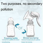 Adjustable Force Breast Pump 2 in 1 Manual Breast Pump Maternity Products, 2 in 1 Manual Breast Pump