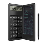 6 inch Learning Business Office Portable Foldable LCD Writing Board Calculator, Basic Model, Function Model Basic Model TBD0603716101