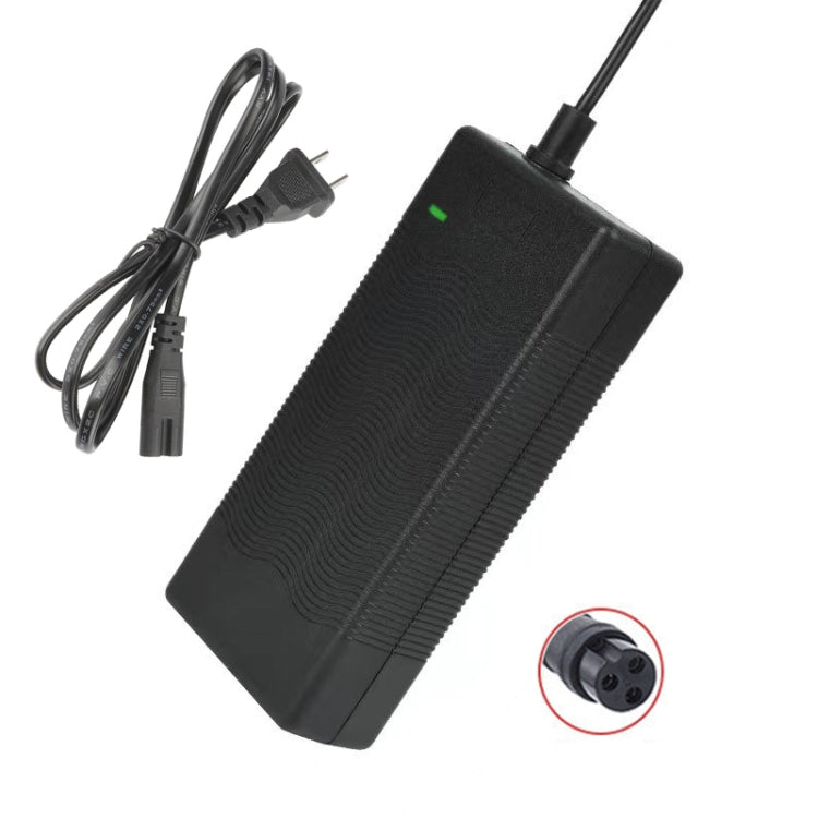 42V 2A Aviation Head 3-core GX16 Electric Scooter Smart Charger 36V Lithium Battery Charger, Aviation Head US, Aviation Head EU, Aviation Head UK, Aviation Head AU Aviation Head US TBD0603721001