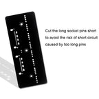 PWM Fan Hub Computer CPU Fan Extender, PH35D – TPU