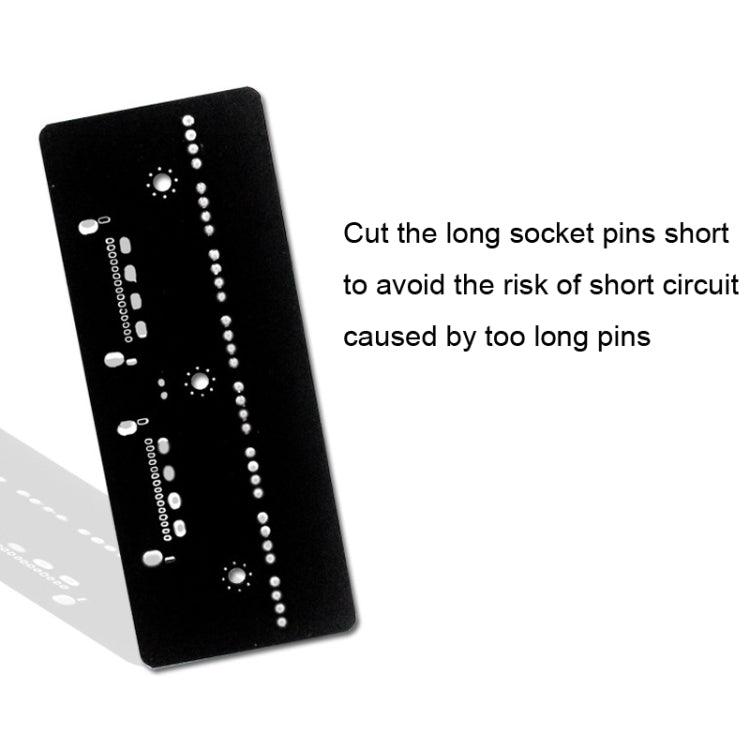 PWM Fan Hub Computer CPU Fan Extender, PH35D – TPU
