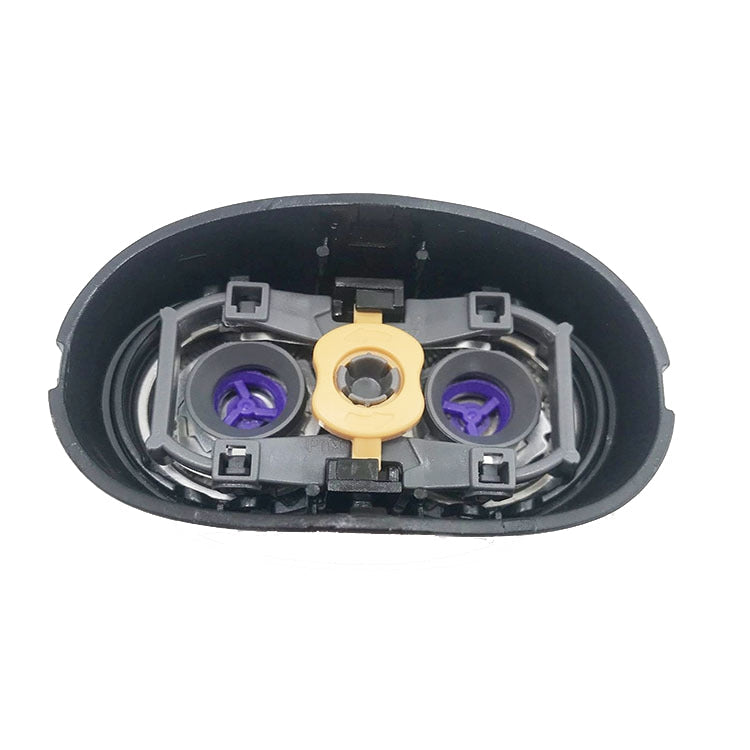 Shaver Overall Head for Philips HQ912 HQ915 HQ916 HQ909 HQ914 HQ988 HQ904 HQ9, HQ912 HQ9 – Durable Build, Easy to Use
