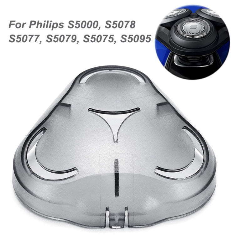 For Philips Shaver S5000 Series Head Protection Cap Cover, Cover – Durable Build, Easy to Use