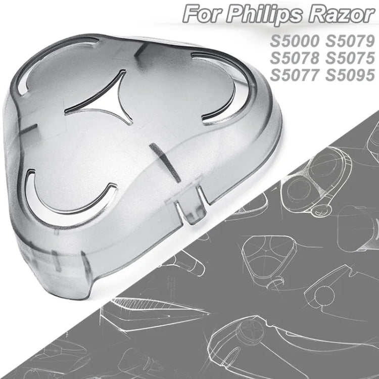For Philips Shaver S5000 Series Head Protection Cap Cover, Cover – Durable Build, Easy to Use