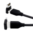 2pcs USB3.1 Type-E Computer Motherboard Interface 90 Degrees Elbow Front Type-C Adapter – Durable Build, Easy to Use