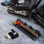 2pcs USB3.1 Type-E Computer Motherboard Interface 90 Degrees Elbow Front Type-C Adapter – Durable Build, Easy to Use
