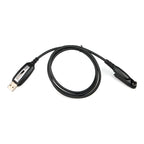 RETEVIS J9131P Dedicated USB Programming Cable for HD1 RT29, J9131P