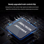 USB3.2 To MAC SSD Enclosure Adapter For Macbook Air Pro 2013-2017 Hard Disk, 20Gbps C-C Cable Kit, 10Gbps A-C Cable Kit