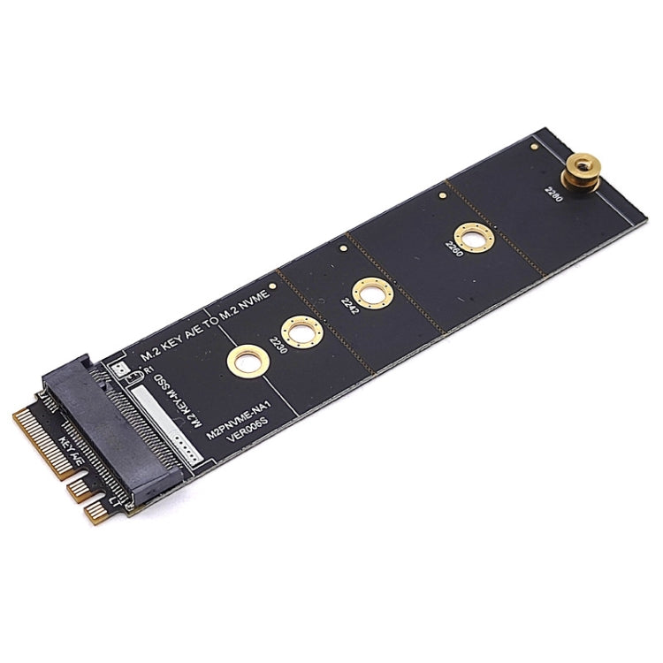 M2 KEY A/E to NVME KEY-M Adapter Expansion Card WIFI Interface, M2 KEY A/E to NVME KEY-M – Durable Build, Easy to Use M2 KEY A E to NVME KEY-M