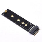 M2 KEY A/E to NVME KEY-M Adapter Expansion Card WIFI Interface, M2 KEY A/E to NVME KEY-M – Durable Build, Easy to Use