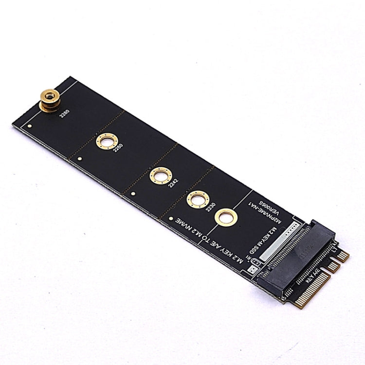 M2 KEY A/E to NVME KEY-M Adapter Expansion Card WIFI Interface, M2 KEY A/E to NVME KEY-M – Durable Build, Easy to Use