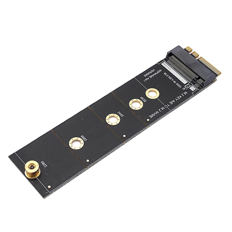 M2 KEY A/E to NVME KEY-M Adapter Expansion Card WIFI Interface, M2 KEY A/E to NVME KEY-M – Durable Build, Easy to Use