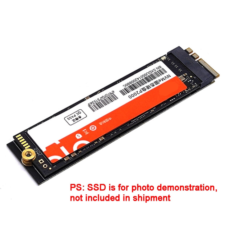 M2 KEY A/E to NVME KEY-M Adapter Expansion Card WIFI Interface, M2 KEY A/E to NVME KEY-M – Durable Build, Easy to Use