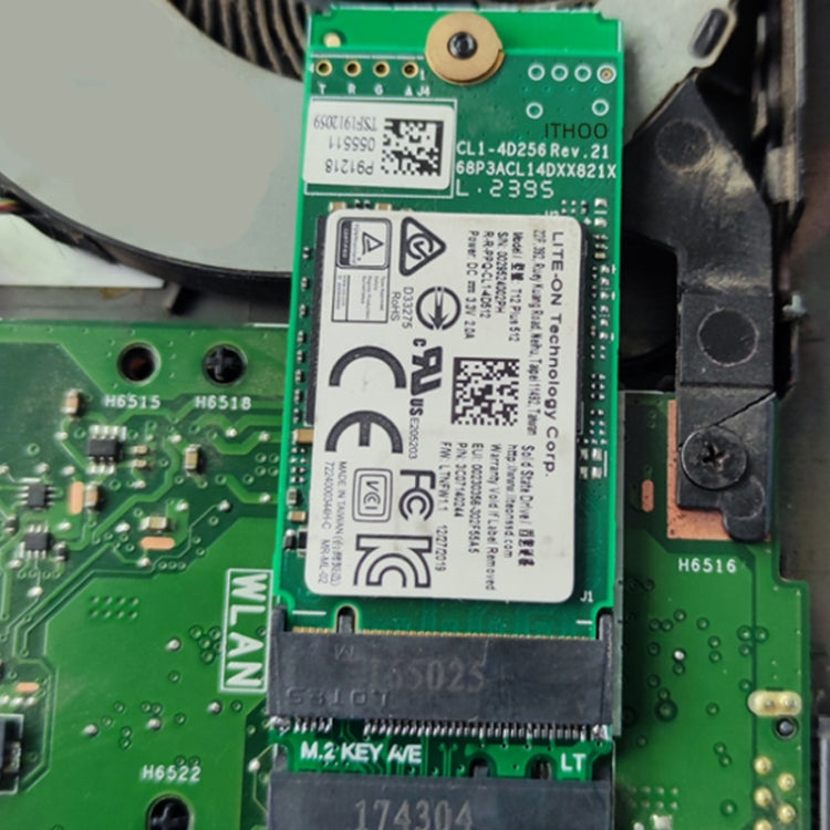 M2 KEY A/E to NVME KEY-M Adapter Expansion Card WIFI Interface, M2 KEY A/E to NVME KEY-M – Durable Build, Easy to Use