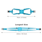 Backpack Luggage Binding Elastic Elastic Straps