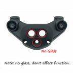 For DJI FPV Vision Bracket Assembly Without Glass Drone Repair Parts, Vision Bracket