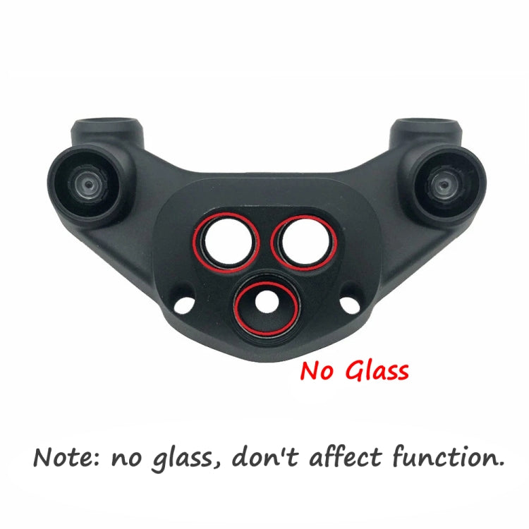 For DJI FPV Vision Bracket Assembly Without Glass Drone Repair Parts, Vision Bracket