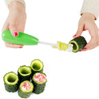 4-In-1 Vegetable Core Digger Fruit Hollowing Out Kitchen Gadget Default Title