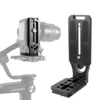 BEXIN L130-50C Camera Quick Release Plate L-shaped Vertical Board, L130-50C L130-50C