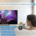 For Samsung BN59-01312A Bluetooth Voice Remote Control, BN59-01312A