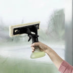 For Karcher WV1 WV2 WV5 Window Cleaner Spray Bottle Microfiber Cloth Mop, For Karcher WV1 Yellow, For Karcher WV1 Gray, For Karcher WV1 White Gray