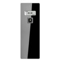 Anti-Corrosion Stainless Steel Panel LCD Digital Display Intelligent Automatic Fragrance Sprayer, LCD (Black Titanium), LCD (Titanium Gold), LCD (Brushed) – Durable Build, Easy to Use LCD (Black Titanium) Black Titanium
