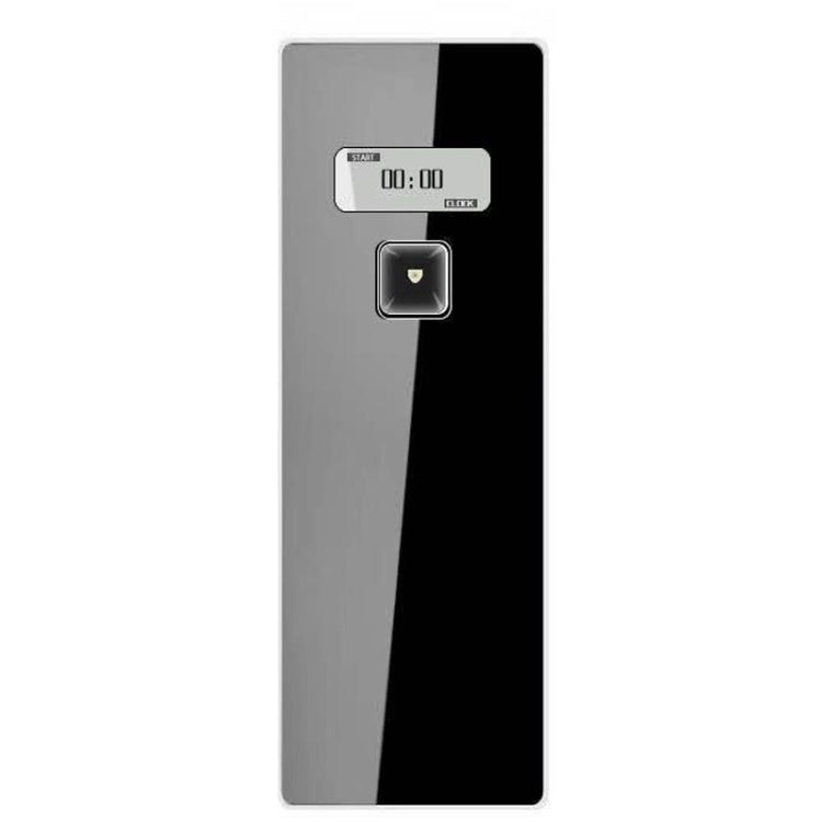 Anti-Corrosion Stainless Steel Panel LCD Digital Display Intelligent Automatic Fragrance Sprayer, LCD (Black Titanium), LCD (Titanium Gold), LCD (Brushed) – Durable Build, Easy to Use LCD (Black Titanium) Black Titanium