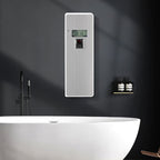 Anti-Corrosion Stainless Steel Panel LCD Digital Display Intelligent Automatic Fragrance Sprayer, LCD (Black Titanium), LCD (Titanium Gold), LCD (Brushed) – Durable Build, Easy to Use
