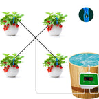 Household Intelligent Drip Irrigation Automatic Watering Timing Machine, Water 2 Potted Plants, Water 4 Potted Plants, Water 6 Potted Plants, Water 8 Potted Plants, Water 12 Potted Plants
