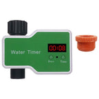 Irrigation System Intelligent Controller Automatic Timed Watering Device, 1 Water Outlet, 2 Water Outlet, 10m 10sets Hanging Spray Sprinklers, 10m 10sets Ground Plug Dual-use Suit, 20m 20sets Hanging Spray Nozzles, 20m 20sets Ground Plug Dual-use Suit 1 Water Outlet