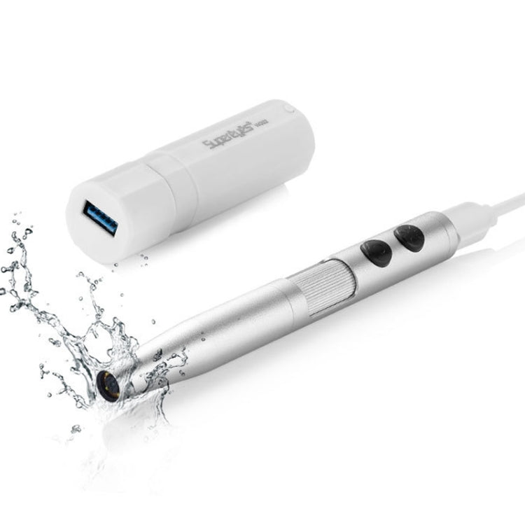 5 Million Digital Electron Microscope Magnifying Dermatoscope, B008 Not Waterproof, B008 Waterproof, B008+10 inch Screen, B008 Waterproof+10 inch Screen, B008+WIFI Box (Mobile Version), B008 Waterproof+WIFI Box (Mobile Version), B008+Z001 Bracket      ... B008 Waterproof+WIFI Box (Mobile Version)
