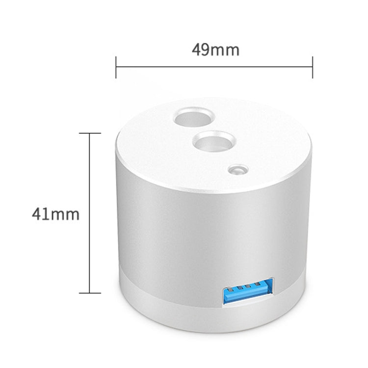 For Apple Pencil 1 USB Charging Adapter Metal Base With LED Indicator,...