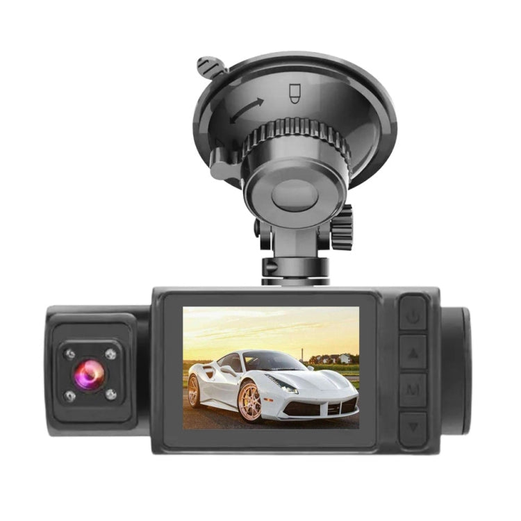 2 Inch Screen 3-Record 1080P Driving Recorder, G12 G12
