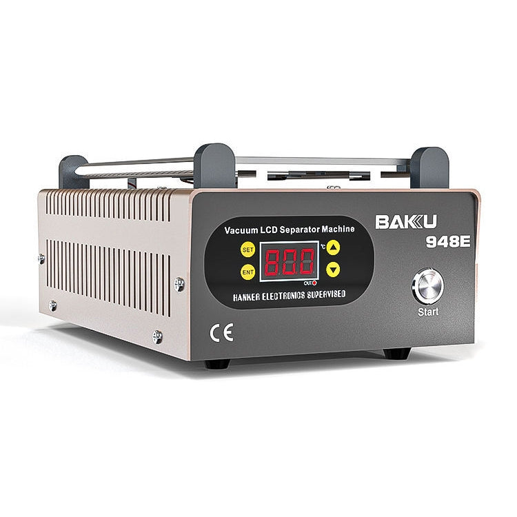 BAKU BA-948E Mobile Phone Liquid Crystal Separation Machine Flat Display Separator Heating Board, BA-948E 110V, BA-948E 220V BA-948E 110V