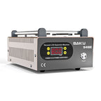 BAKU BA-948E Mobile Phone Liquid Crystal Separation Machine Flat Display Separator Heating Board, BA-948E 110V, BA-948E 220V BA-948E 110V