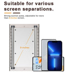 BAKU BA-948E Mobile Phone Liquid Crystal Separation Machine Flat Display Separator Heating Board, BA-948E 110V, BA-948E 220V