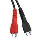 For Sennheiser HD25 / HD560 / HD540 / HD480 / HD430 / HD250 Headset Audio Cable, ZS0093 Left Long Right Short, ZS0093 Two Sides Equivalent – Durable Build, Easy to Use