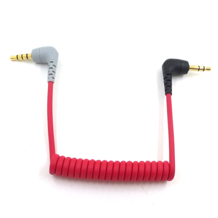 Wireless Lavalier Microphone Cable – Durable Build, Easy to Use, For BOYA / RODE SC7 TRS to TRRS, For BOYA / RODE SC2 TRS to TRS For BOYA RODE SC7 TRS to TRRS