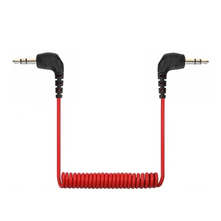 Wireless Lavalier Microphone Cable – Durable Build, Easy to Use, For BOYA / RODE SC7 TRS to TRRS, For BOYA / RODE SC2 TRS to TRS For BOYA RODE SC2 TRS to TRS