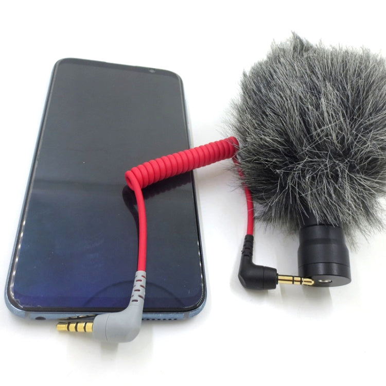 Wireless Lavalier Microphone Cable – Durable Build, Easy to Use, For BOYA / RODE SC7 TRS to TRRS, For BOYA / RODE SC2 TRS to TRS