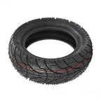 For KUGOO M4 TUOVT 80/65-6.5 10 inch Electric Skateboard Vacuum Explosion-Proof Outer Tire, Highway Tire, Off-road Tire