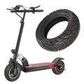 For KUGOO M4 TUOVT 80/65-6.5 10 inch Electric Skateboard Vacuum Explosion-Proof Outer Tire, Highway Tire, Off-road Tire Highway Tire